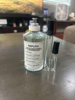 MAISON BUBBLE BATH DECANTS