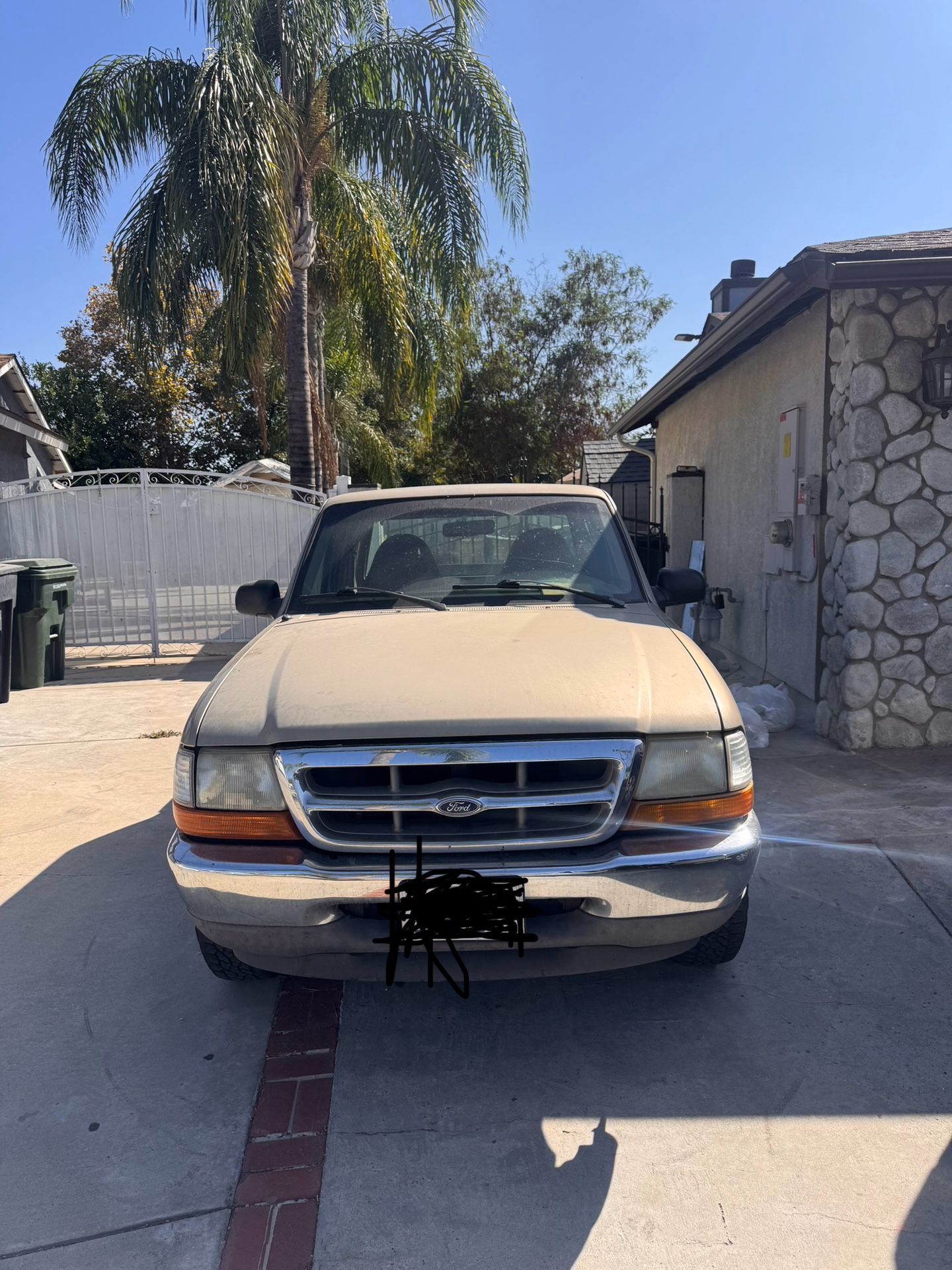 1999 Ford Ranger