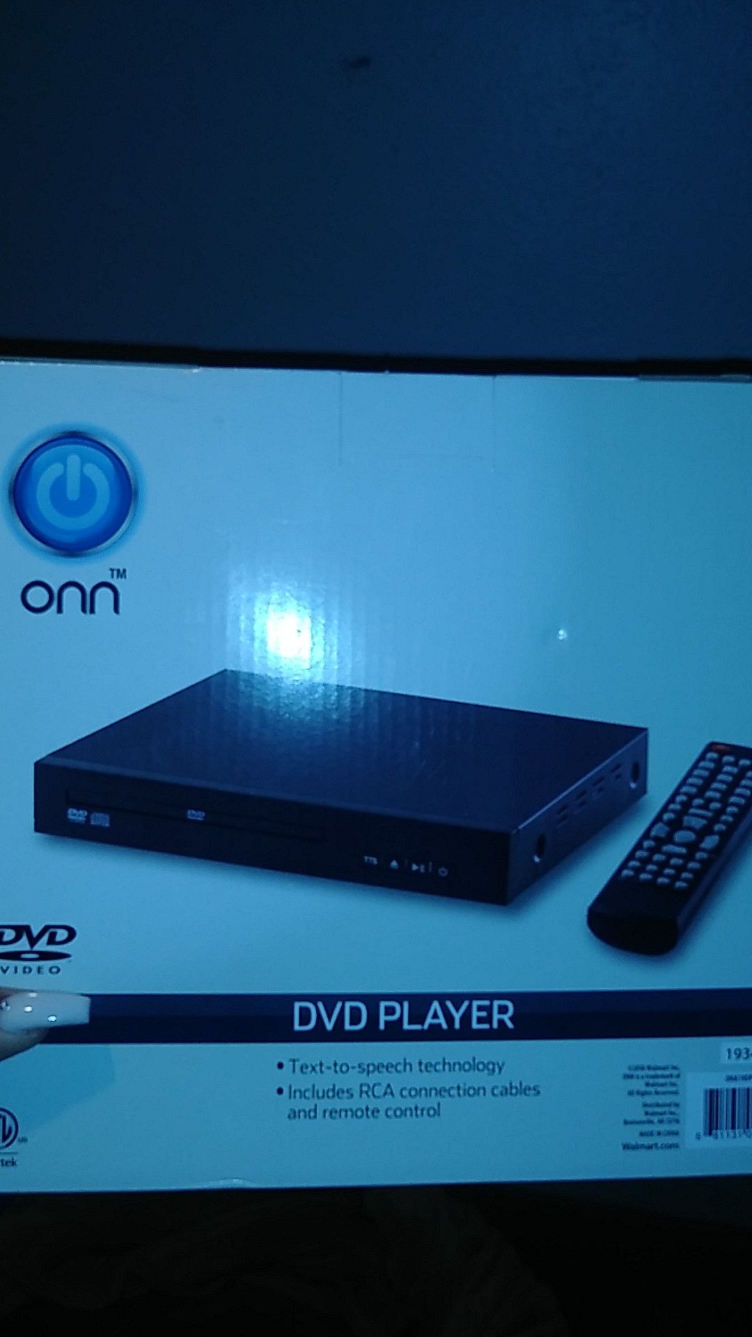 Dvd player