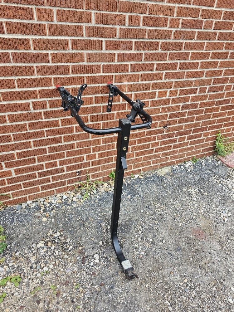 Yakima bike rack 2 bike