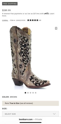 Corral Boots Women