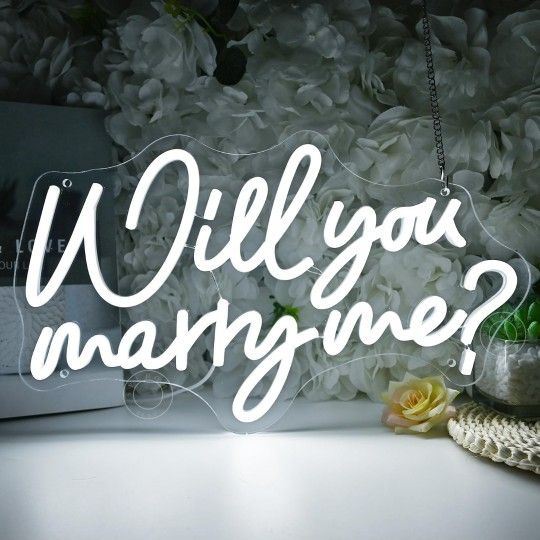 Led Neon Light Sign Hanging