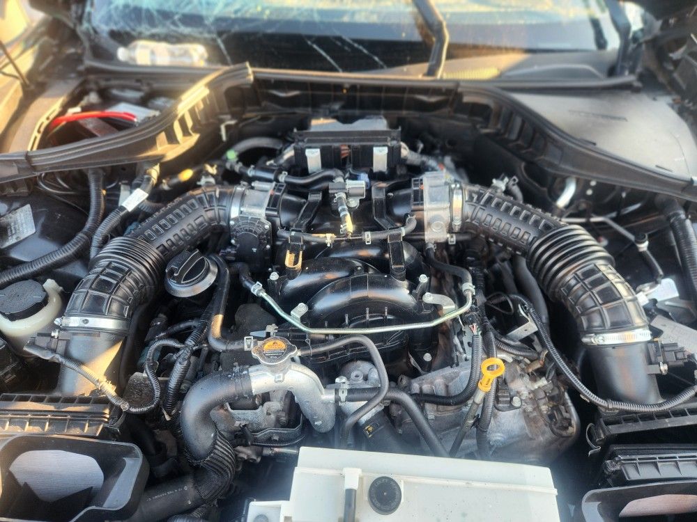 Y51 Infiniti M56s Motor 