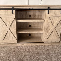 Lorraine TV stand for TV’s up to 60”