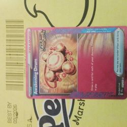 Pokemon Card No Delivery