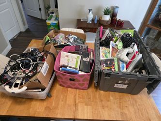 Huge lot of video games