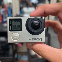 Go Pro Hero 4