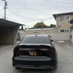 Audi S3 