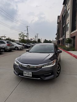 2016 Honda Accord EXL V6 3.5L