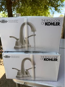 KOHLER RIDGEPORT Faucets