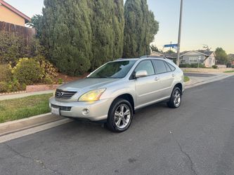 2006 Lexus RX400
