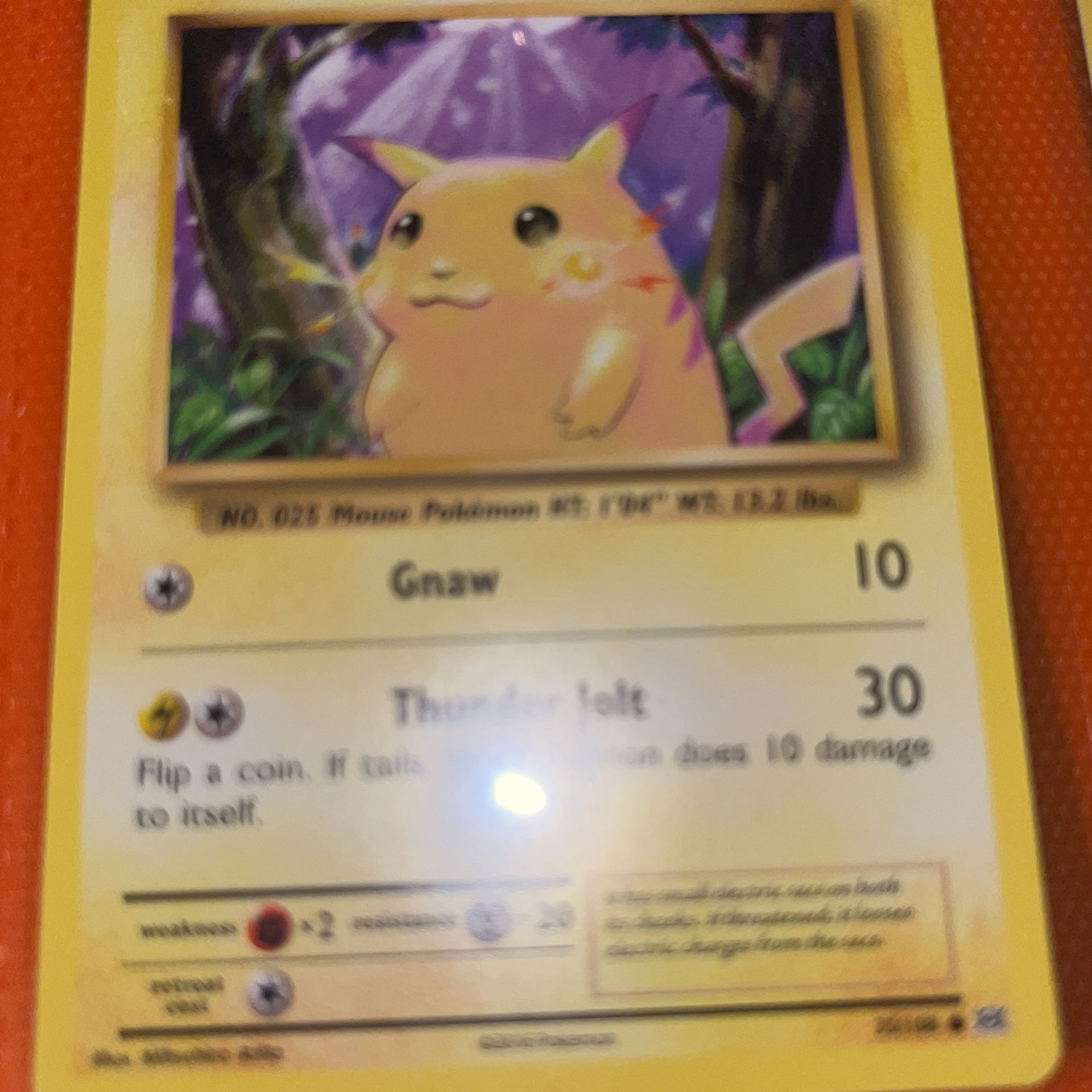 Pokemon Card