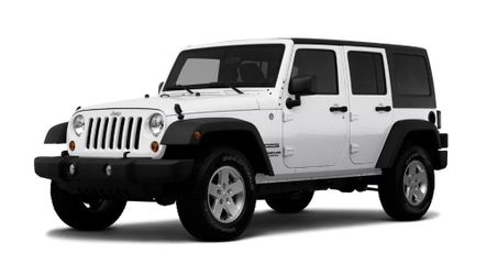 2012 Jeep Wrangler Unlimi