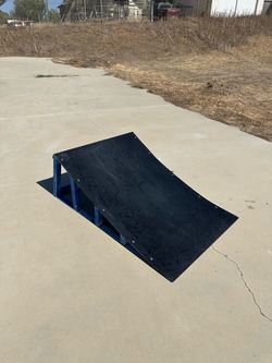 Kicker ramp