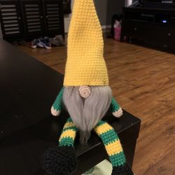 Oregon Duck Gnome