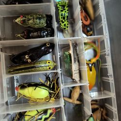 Bass Fishing Lures