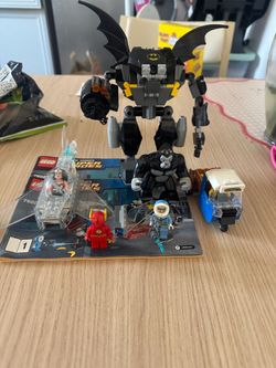 Lego Dc super heroes Gorilla Grodd goes bananas