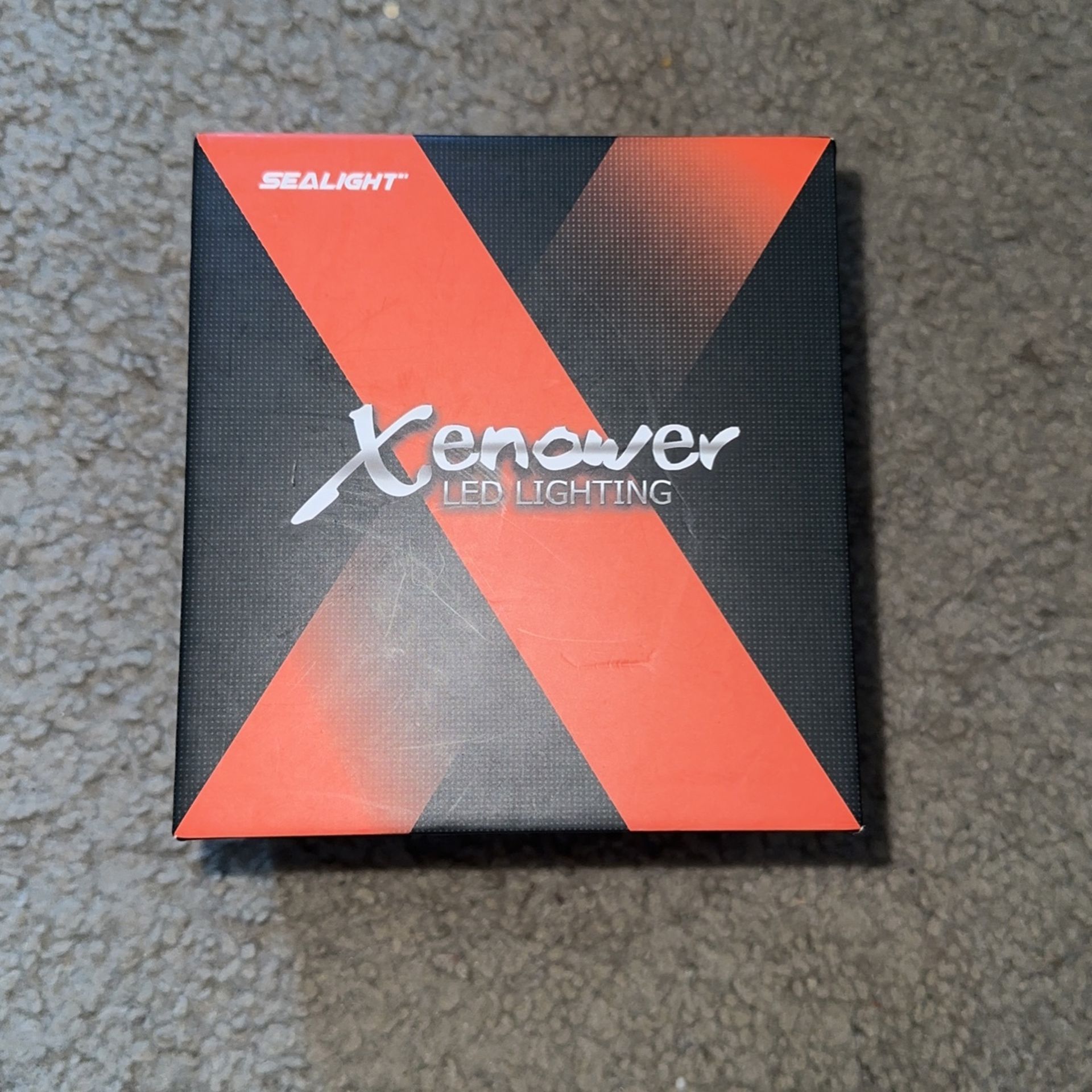Xenower LED light
