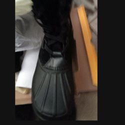 Ladies Waterproof Boots By Lugz. Sz 9. New