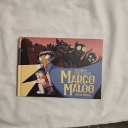 The Creepy Case Files Of Margo Malone Book