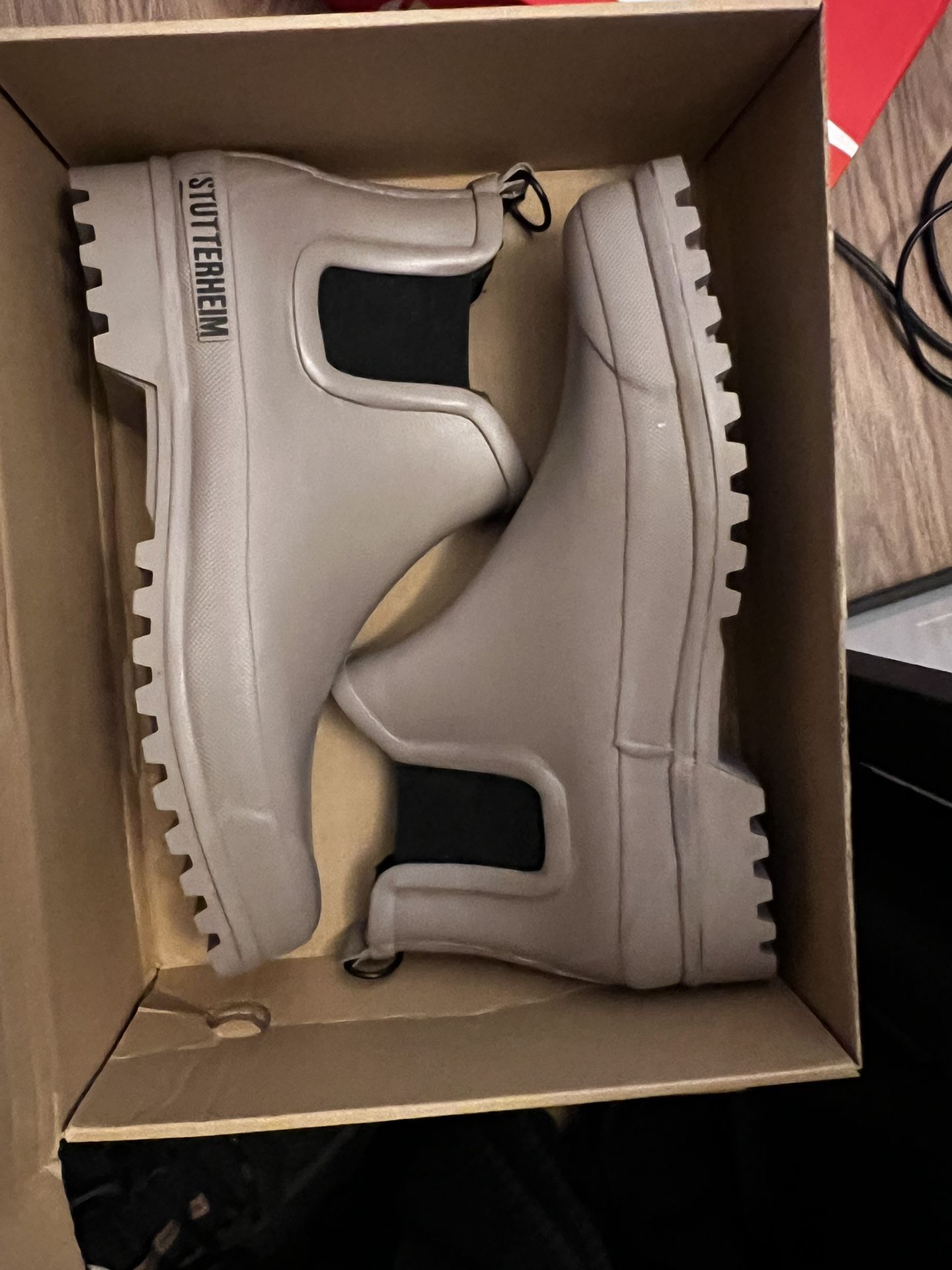 Rain Boots $50 Firm No Trades Must Pickup