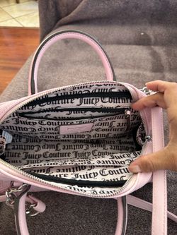 Jessica couture Selling this purse pink purse Jessica couture