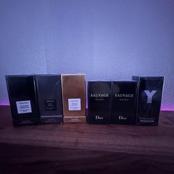 Colognes(100-110$)
