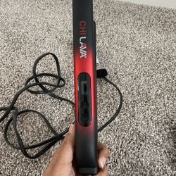 CHI Lava Travel Flat Iron – 1 in