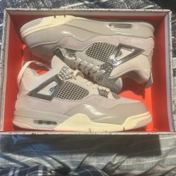 Jordan 4 Retro Frozen Moments