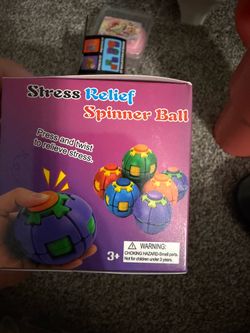 Fidget Ball
