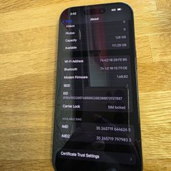 T-Mobile IPhone 16 Pro $600