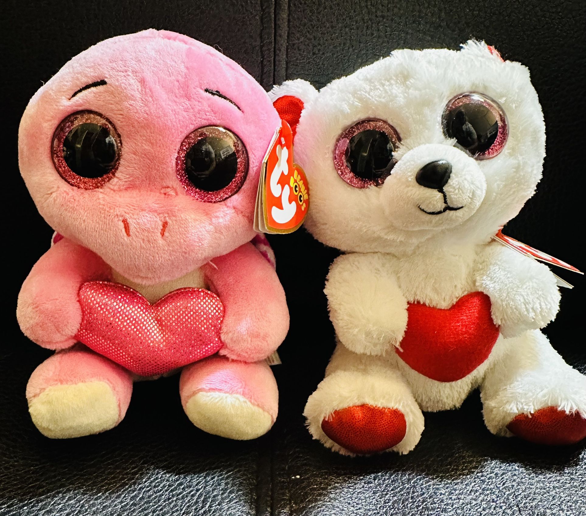 Beanie Boos TORTE & CUDDLY BEAR