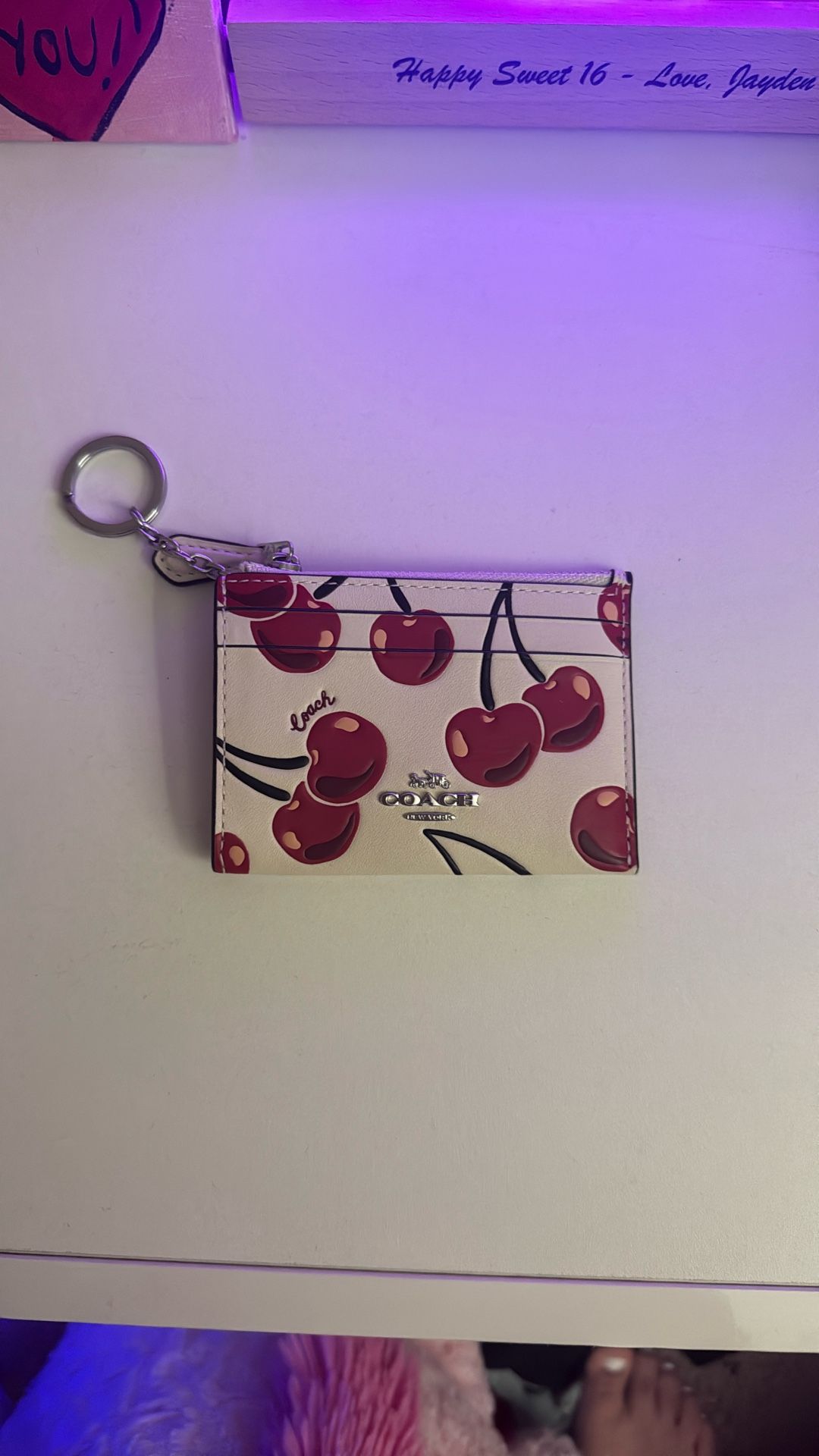 Coach Wallet!!!
