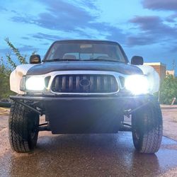 2001 Toyota Tacoma
