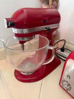 Kitchen Aid Deluxe Edition Mixer