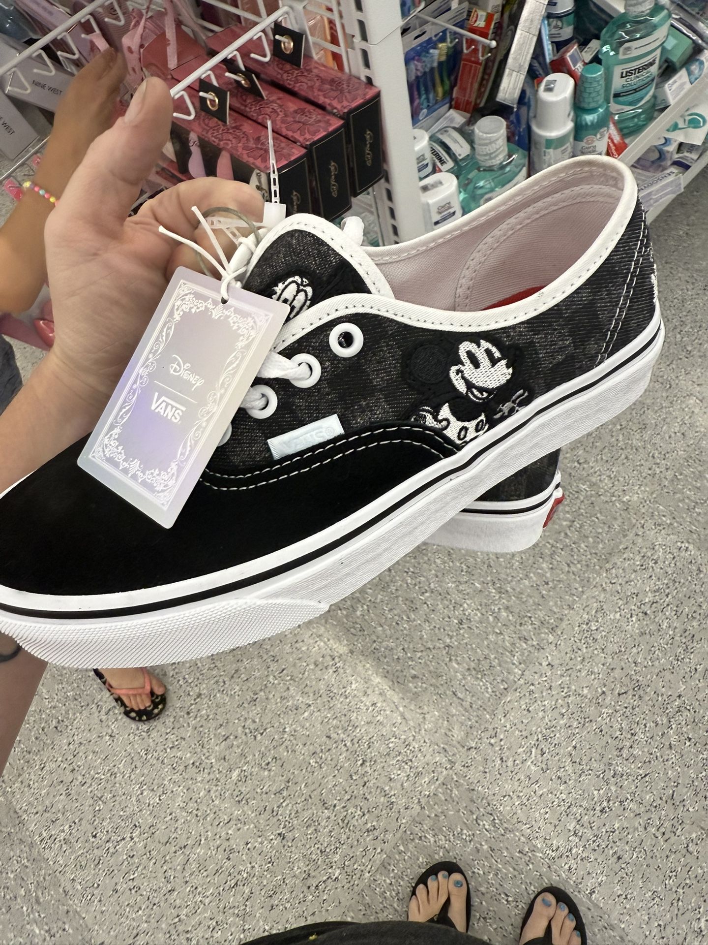 Disney Vans