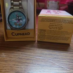 Cuphead Watch