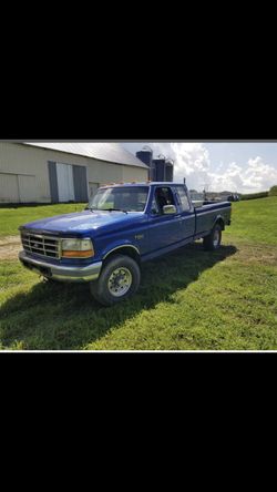 1996 Ford F-250