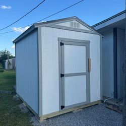 Sheds Storage Casita