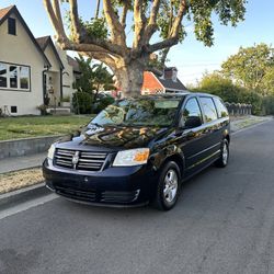 2010 Dodge Grand Caravan