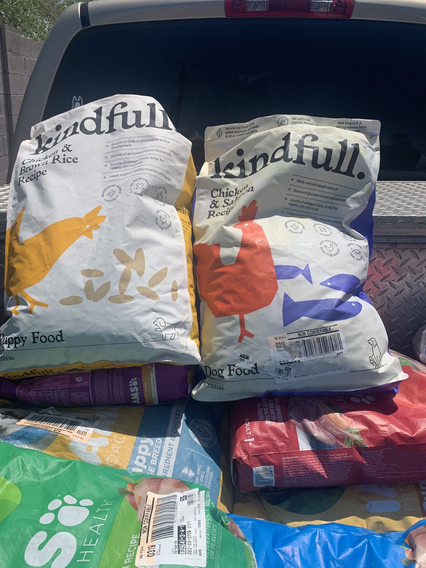 Dog Food (Kindful)