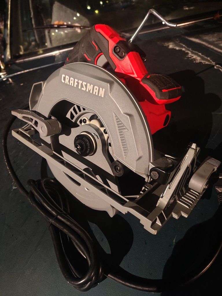 Craftsman 15Amp Circular Saw