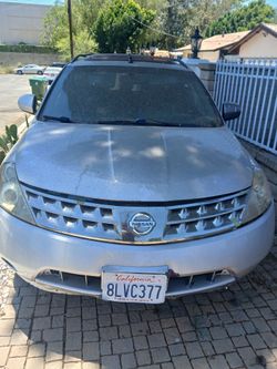 Nissan Murano for sale