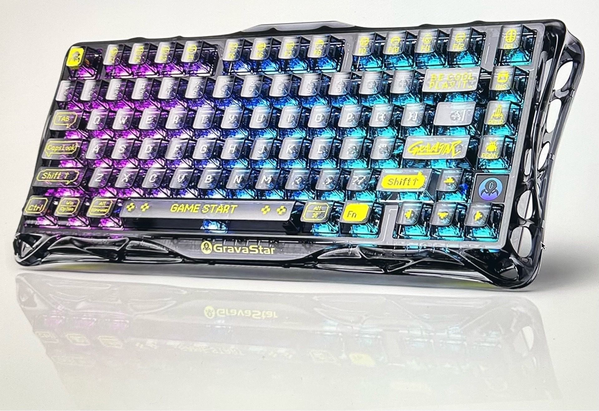 GravaStar Mercury K1 Lite
