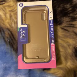 Battery Case For IP X