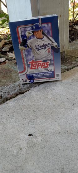 Topps Baseball Blaster Box