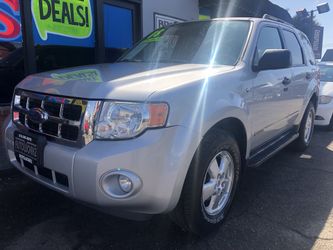 08 Ford Escape XLT Buy Here Pay Here 💵💰