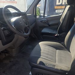 2012 Mercedes-Benz Sprinter