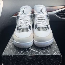 Jordan 4 Size:10 