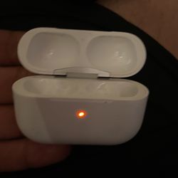Appel Airpod Case Only 
